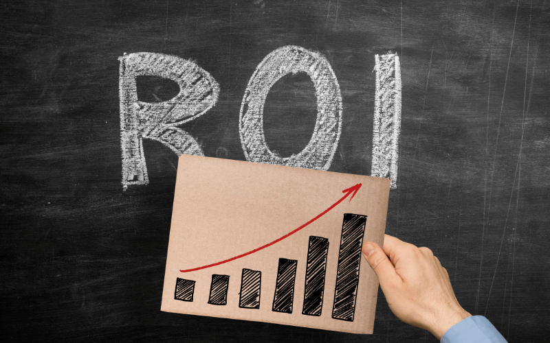 Maximizing ROI with Data-Driven